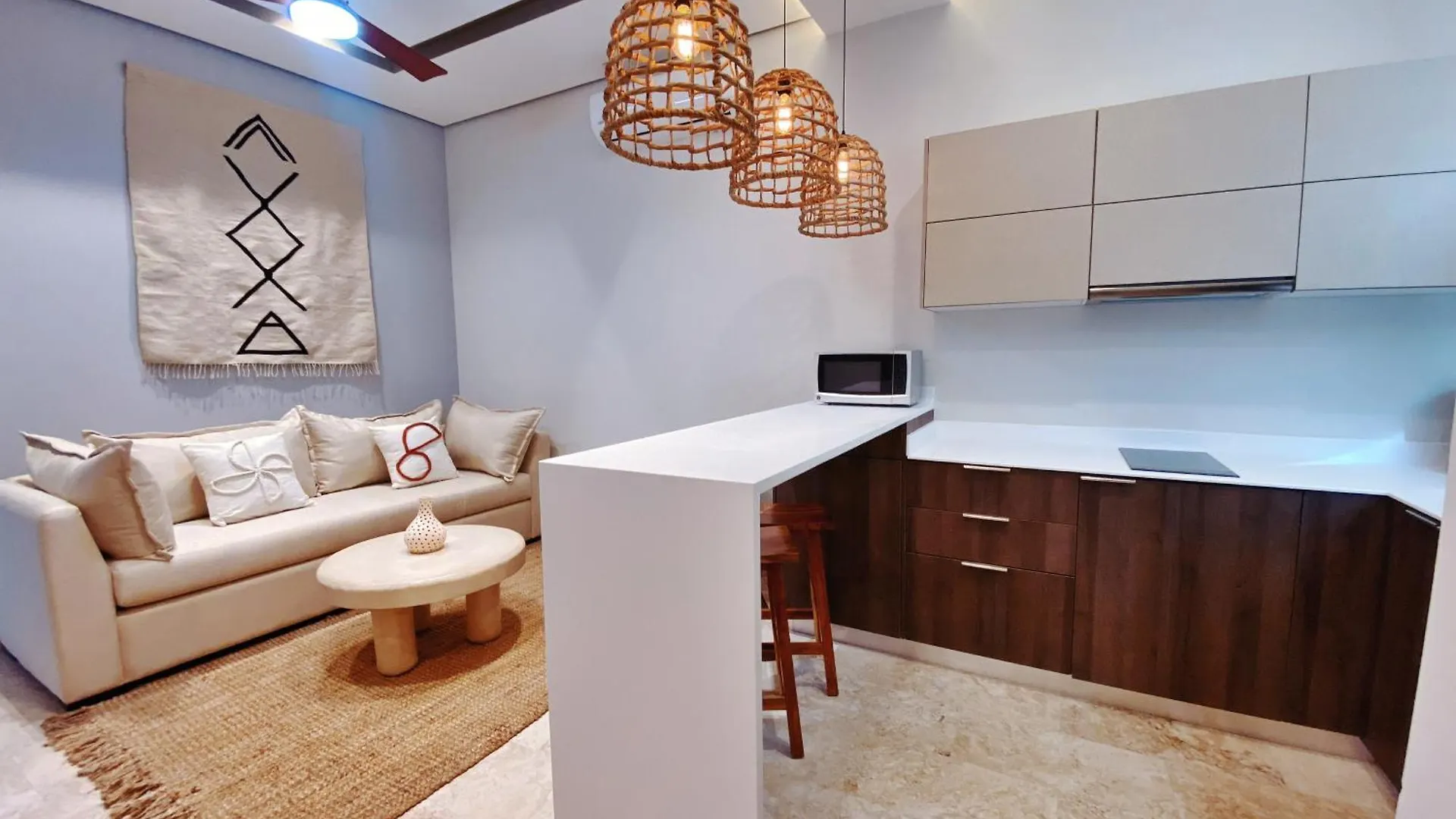 דירה טולום 1-Bd Apt With Ocean View Rooftop Pool מקסיקו