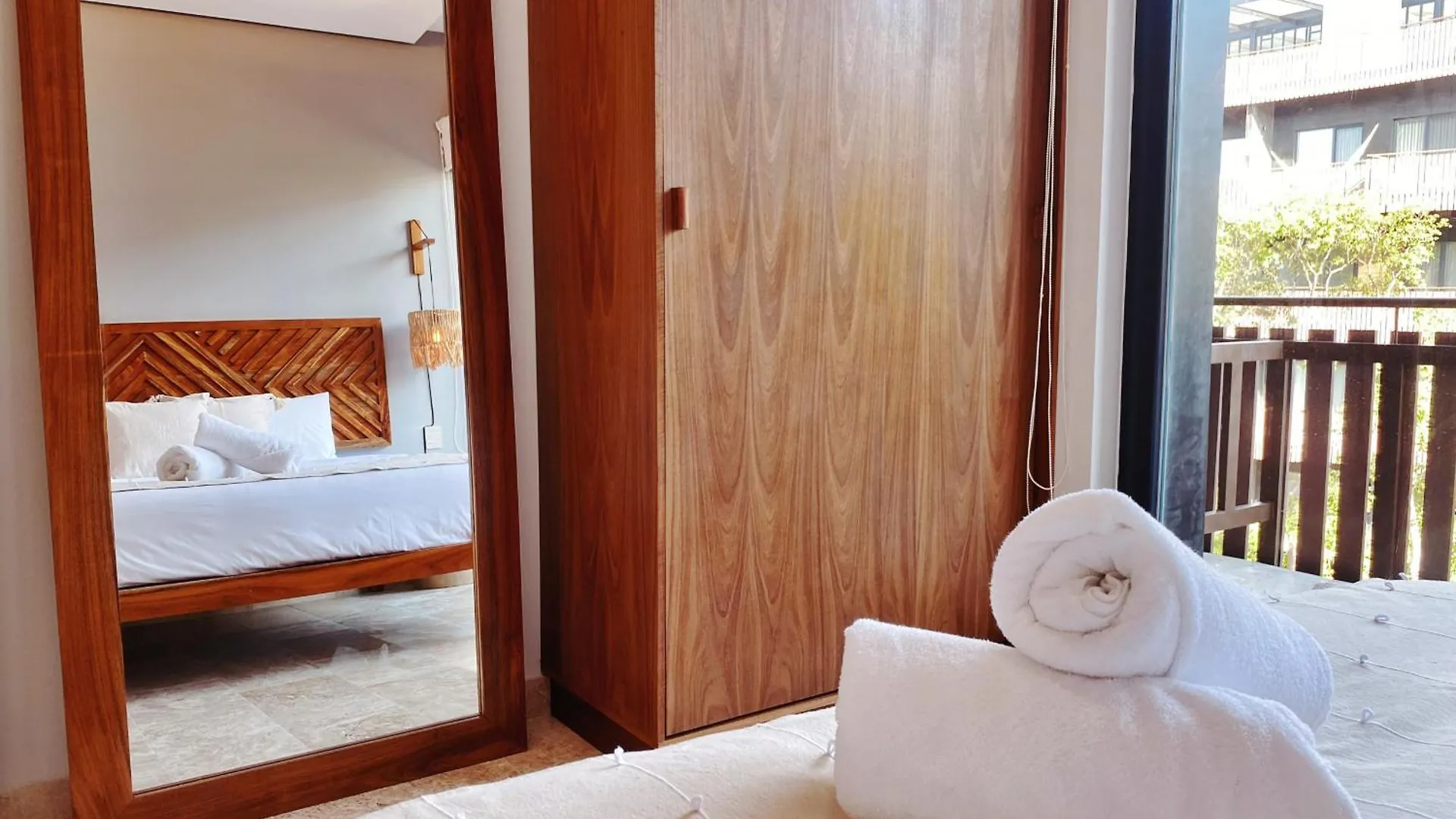 טולום 1-Bd Apt With Ocean View Rooftop Pool 0*,  מקסיקו