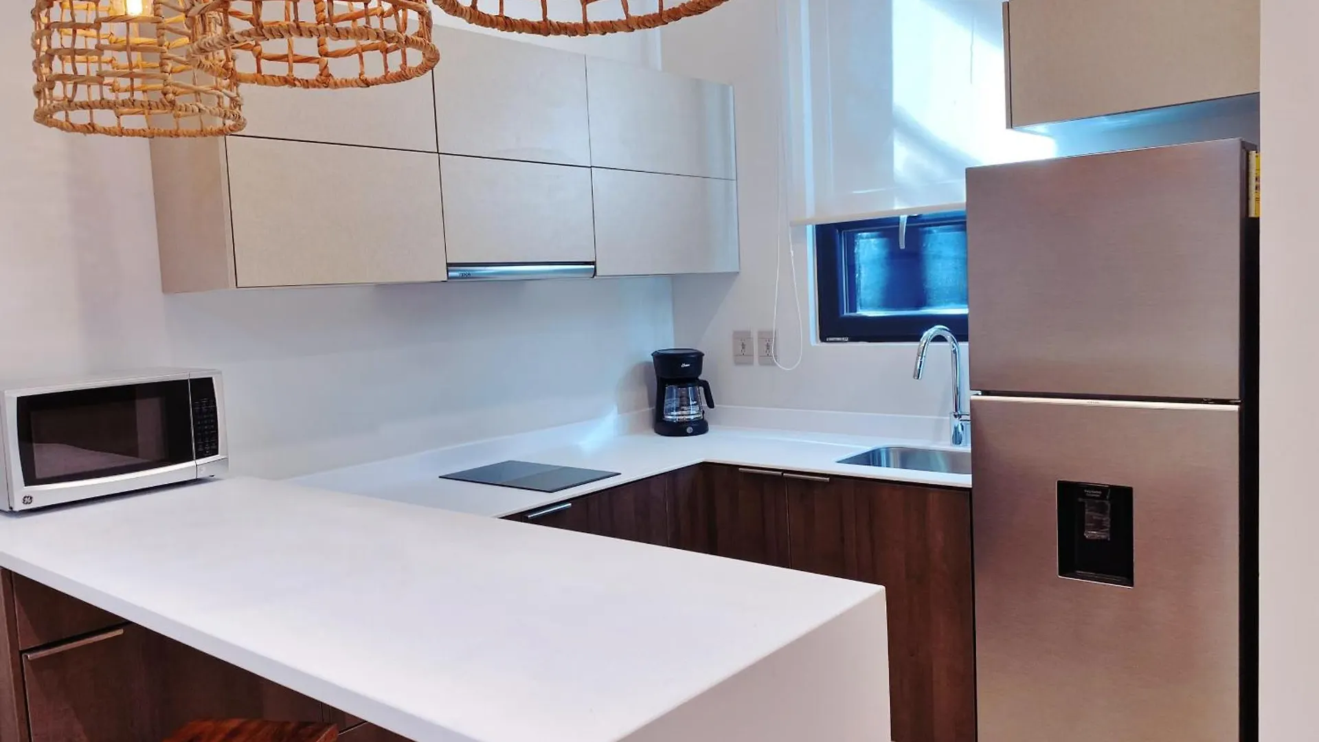דירה טולום 1-Bd Apt With Ocean View Rooftop Pool מקסיקו